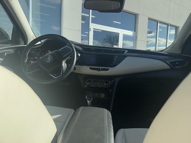 used 2021 Buick Encore GX car, priced at $15,700