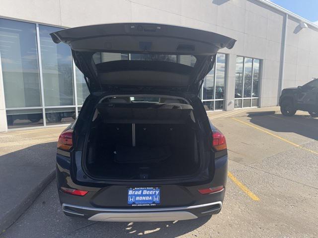 used 2021 Buick Encore GX car, priced at $15,700