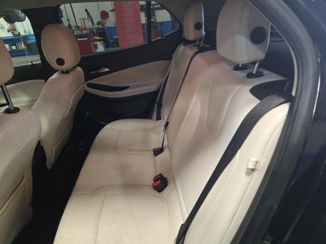 used 2021 Buick Encore GX car, priced at $15,700