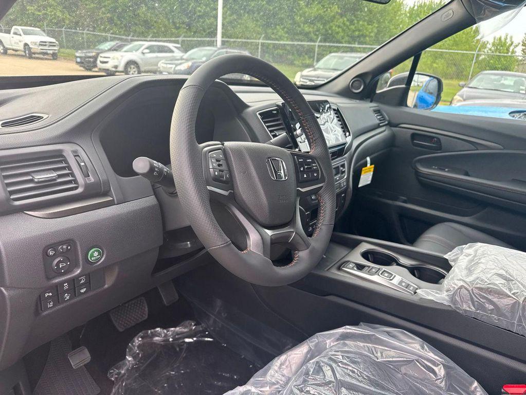 new 2026 Honda Ridgeline car, priced at $46,670