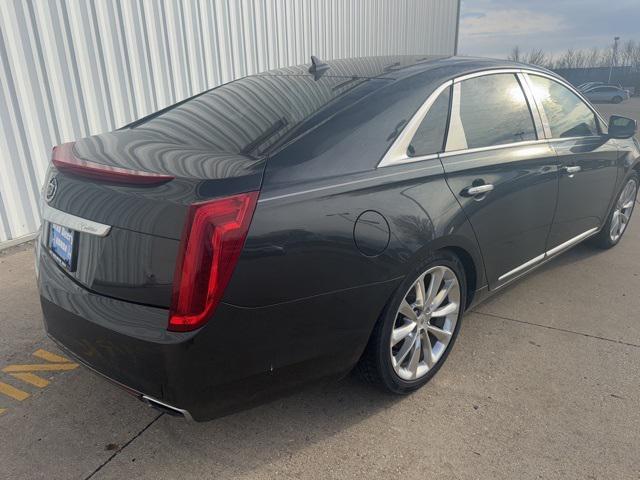 used 2013 Cadillac XTS car, priced at $12,100
