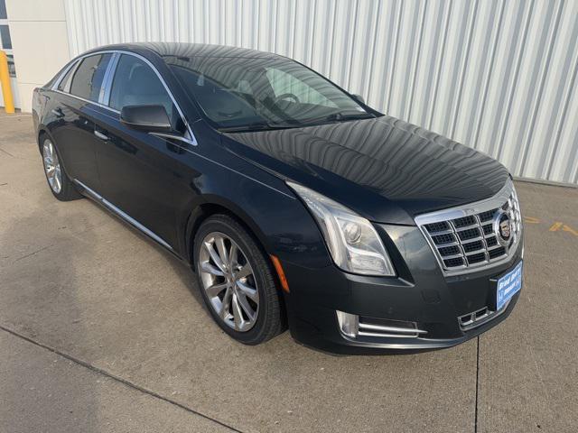 used 2013 Cadillac XTS car, priced at $12,100