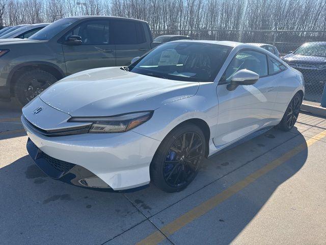 new 2026 Honda Prelude car, priced at $43,850