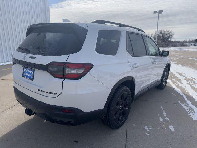 new 2026 Honda Pilot car, priced at $56,990