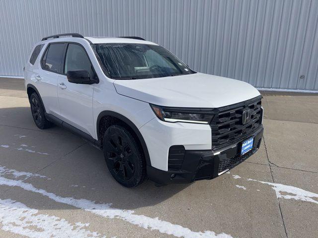 new 2026 Honda Pilot car, priced at $56,990