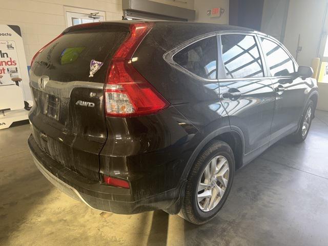 used 2016 Honda CR-V car, priced at $10,700
