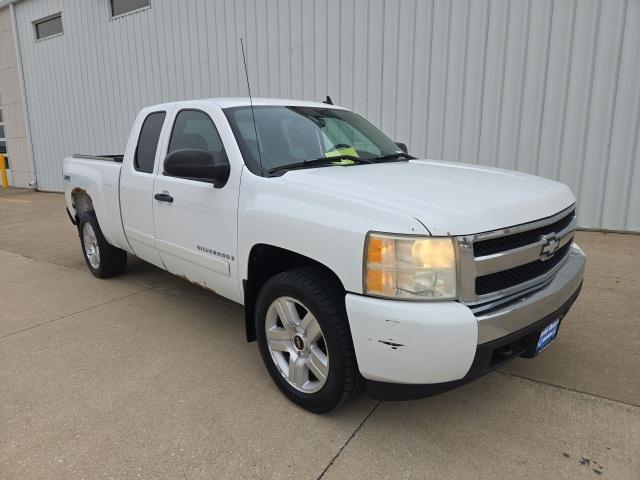 used 2008 Chevrolet Silverado 1500 car, priced at $4,700