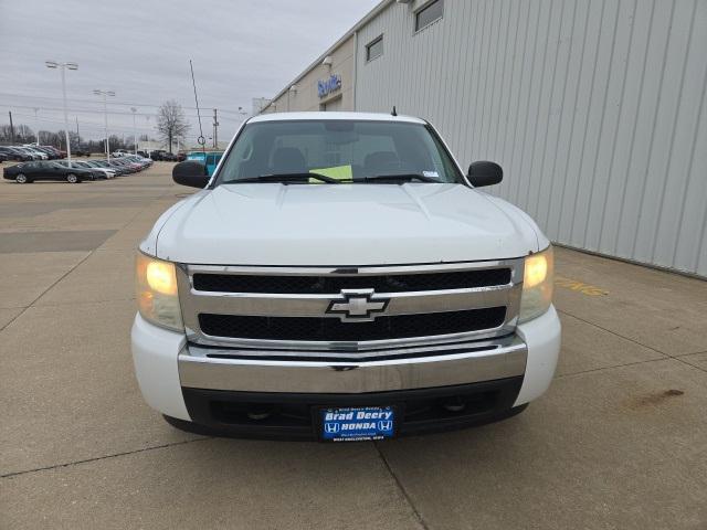 used 2008 Chevrolet Silverado 1500 car, priced at $4,700