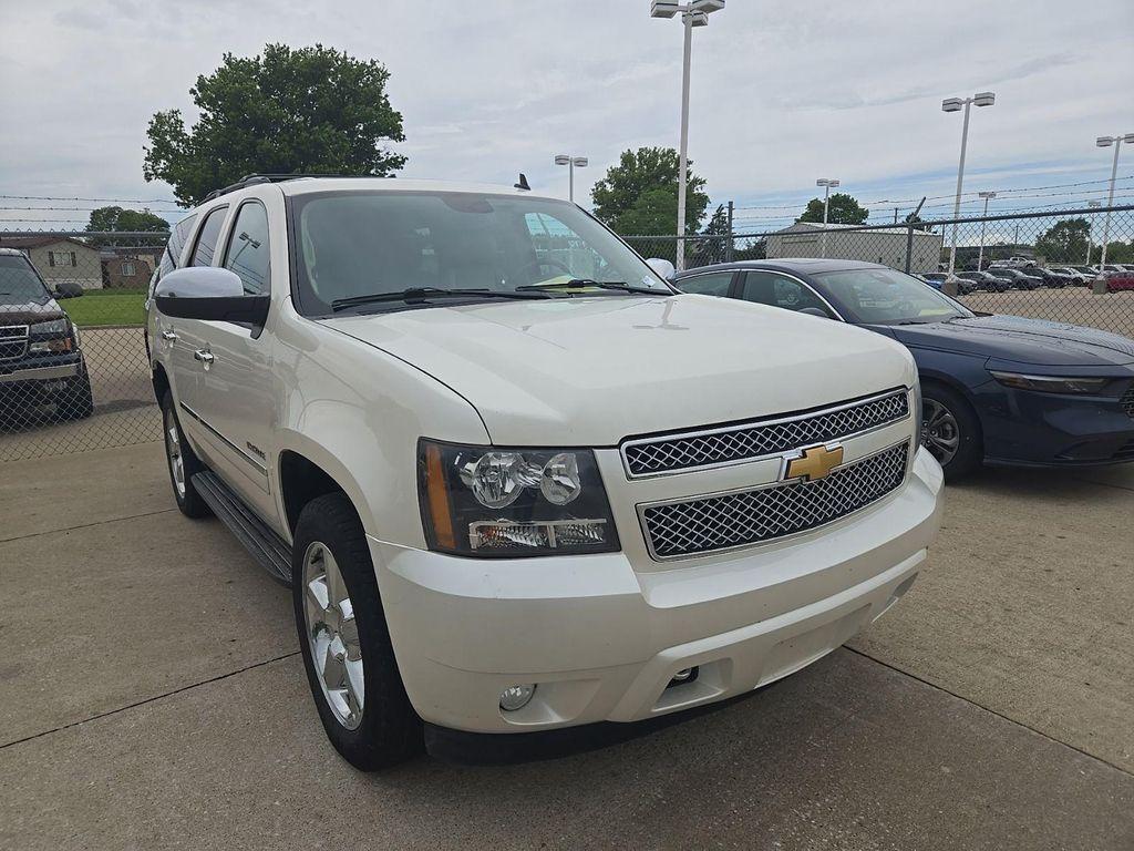 used 2012 Chevrolet Tahoe car, priced at $15,900