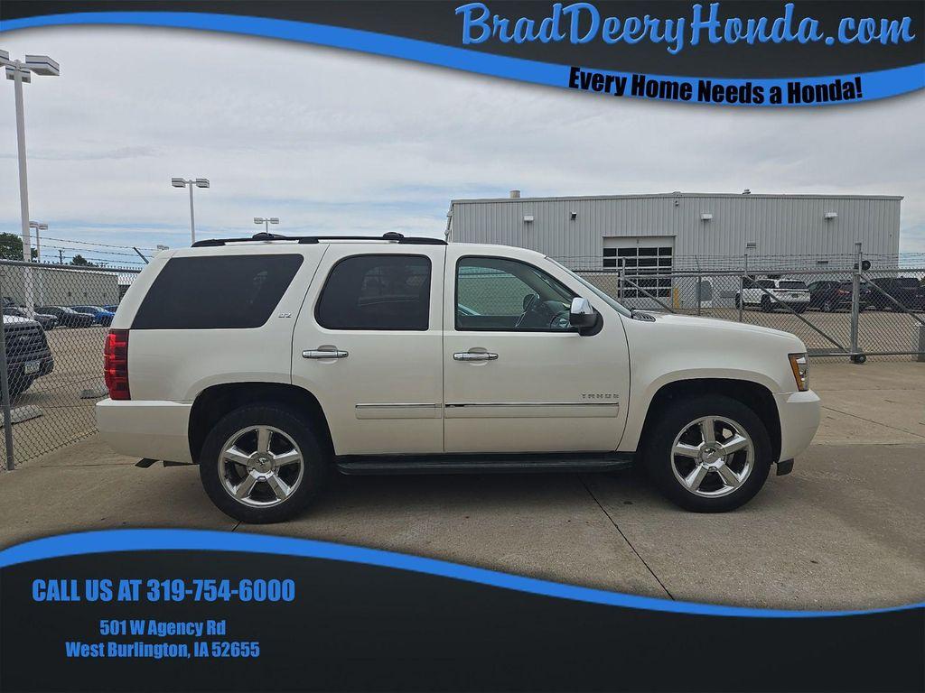 used 2012 Chevrolet Tahoe car, priced at $15,900