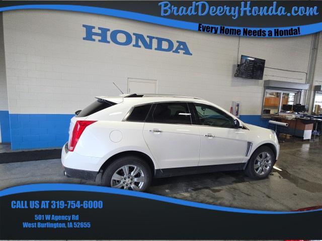 used 2015 Cadillac SRX car, priced at $10,900