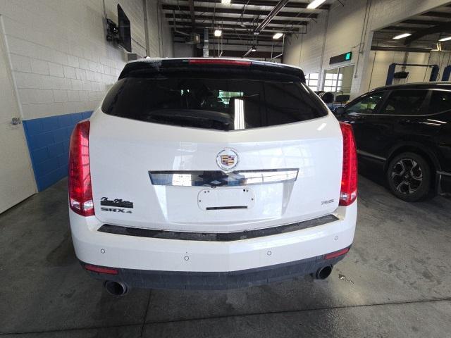 used 2015 Cadillac SRX car, priced at $10,900