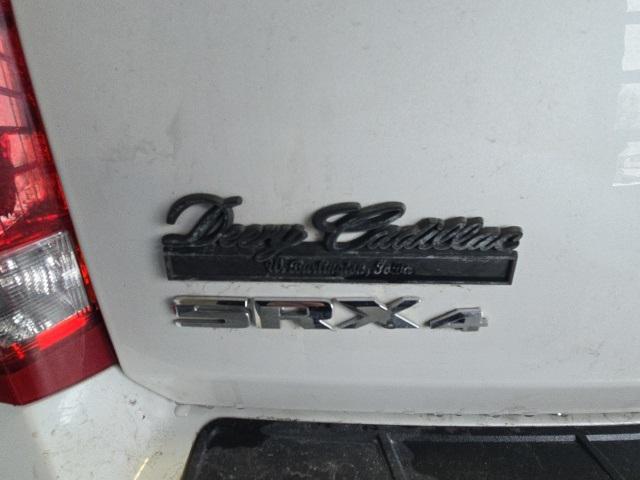 used 2015 Cadillac SRX car, priced at $10,900