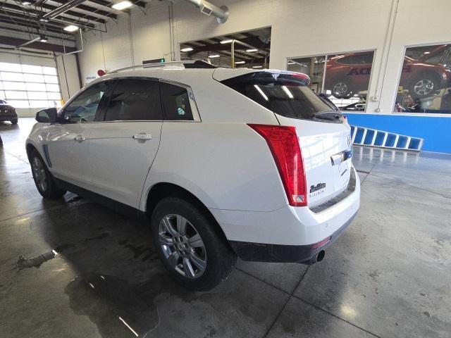 used 2015 Cadillac SRX car, priced at $10,900