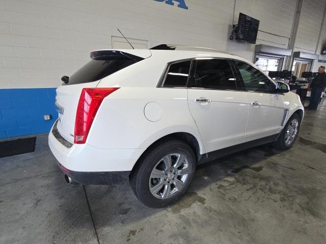 used 2015 Cadillac SRX car, priced at $10,900