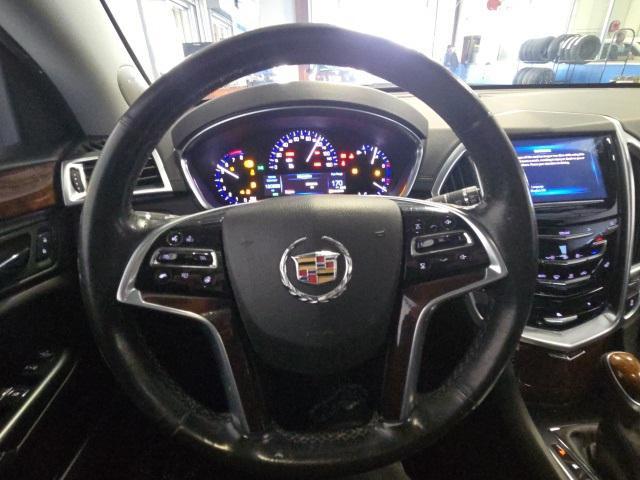 used 2015 Cadillac SRX car, priced at $10,900