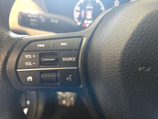 used 2023 Honda HR-V car, priced at $23,300