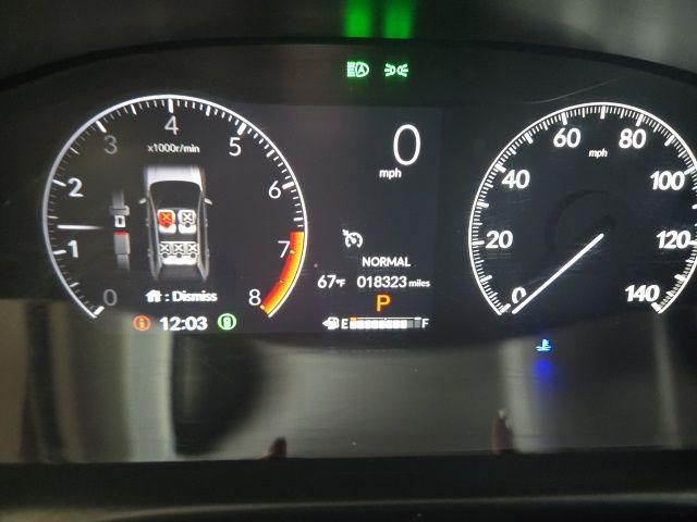 used 2023 Honda HR-V car, priced at $23,300