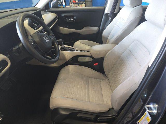used 2023 Honda HR-V car, priced at $23,300