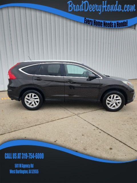 used 2015 Honda CR-V car, priced at $14,900