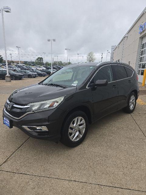 used 2015 Honda CR-V car, priced at $14,900