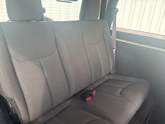 used 2017 Jeep Wrangler car, priced at $16,100