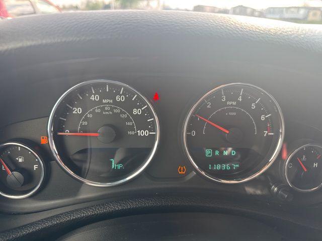 used 2017 Jeep Wrangler car, priced at $16,100