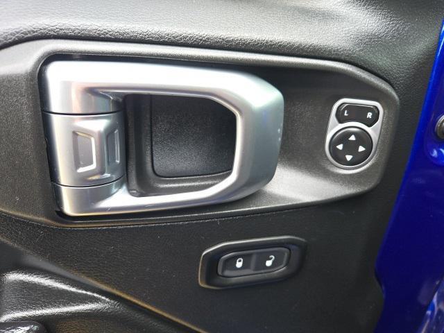 used 2019 Jeep Wrangler Unlimited car, priced at $17,700