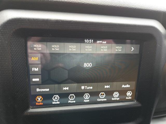 used 2019 Jeep Wrangler Unlimited car, priced at $17,700