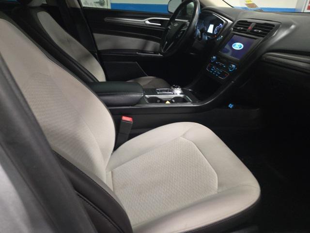 used 2019 Ford Fusion car, priced at $13,400