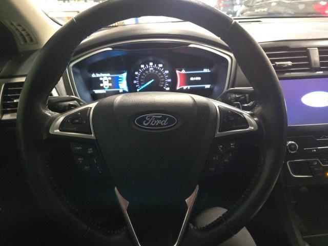 used 2019 Ford Fusion car, priced at $13,400