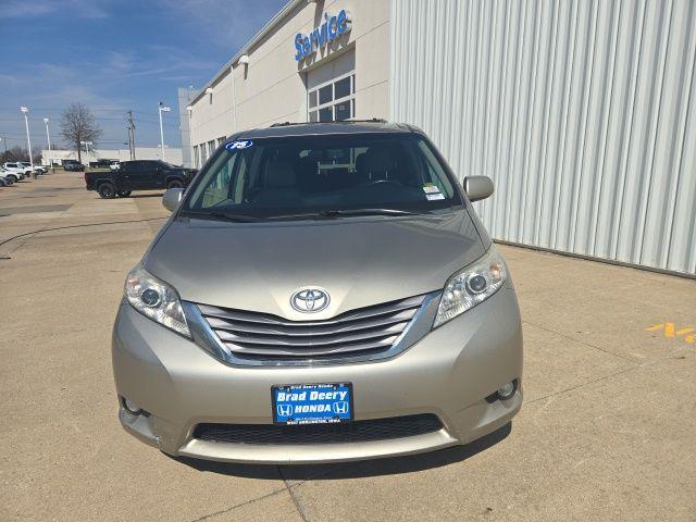 used 2015 Toyota Sienna car, priced at $15,900
