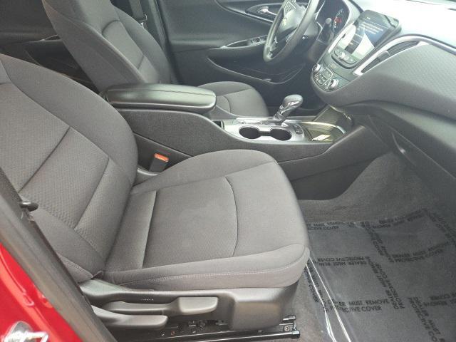 used 2024 Chevrolet Malibu car, priced at $18,800