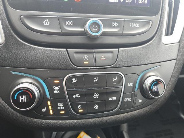 used 2024 Chevrolet Malibu car, priced at $18,800