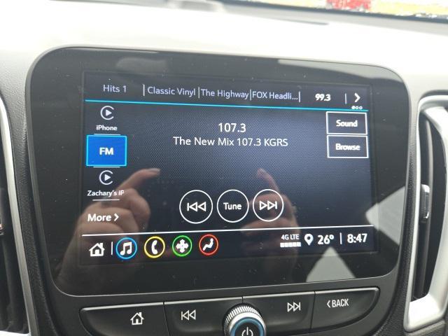 used 2024 Chevrolet Malibu car, priced at $18,800