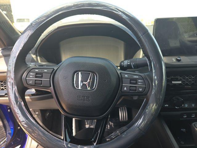new 2026 Honda Accord Hybrid car, priced at $36,645