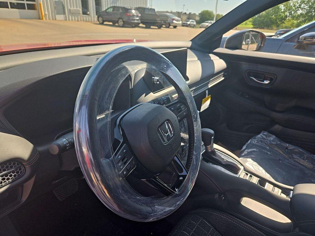 new 2027 Honda HR-V car, priced at $31,030