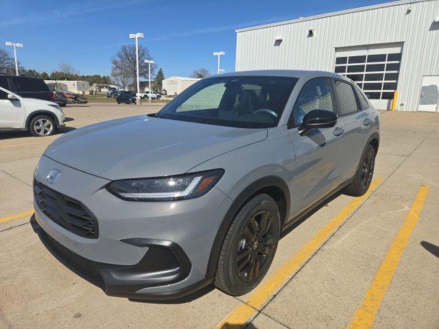 new 2026 Honda HR-V car, priced at $31,205