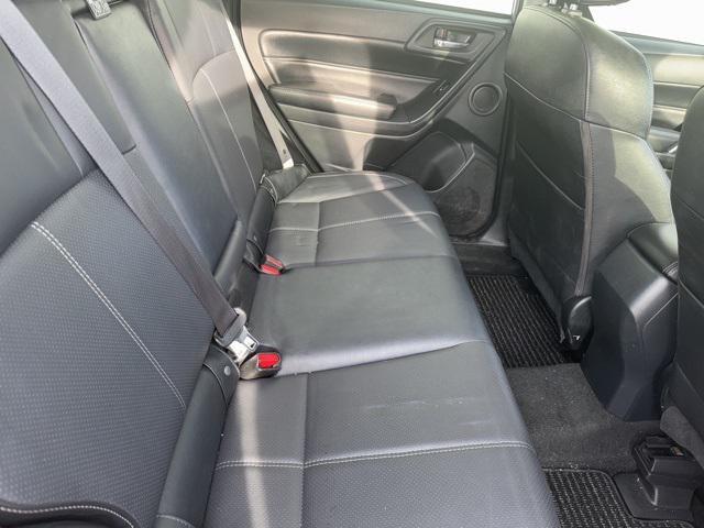 used 2018 Subaru Forester car, priced at $17,700