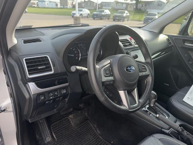used 2018 Subaru Forester car, priced at $17,700