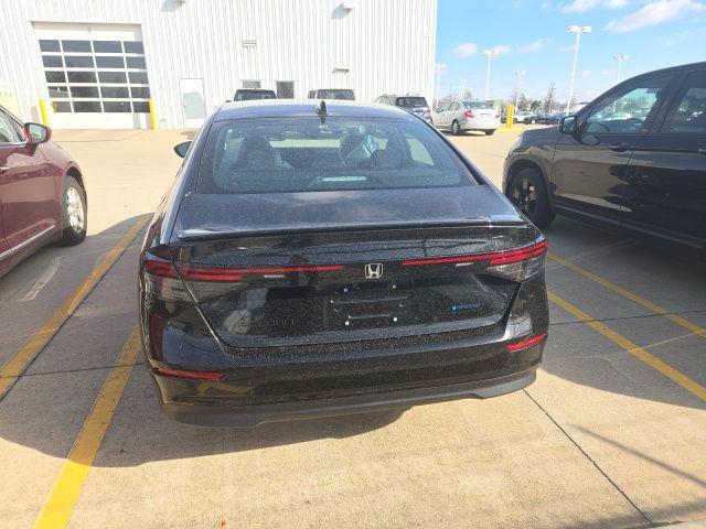 new 2026 Honda Accord Hybrid car, priced at $34,490