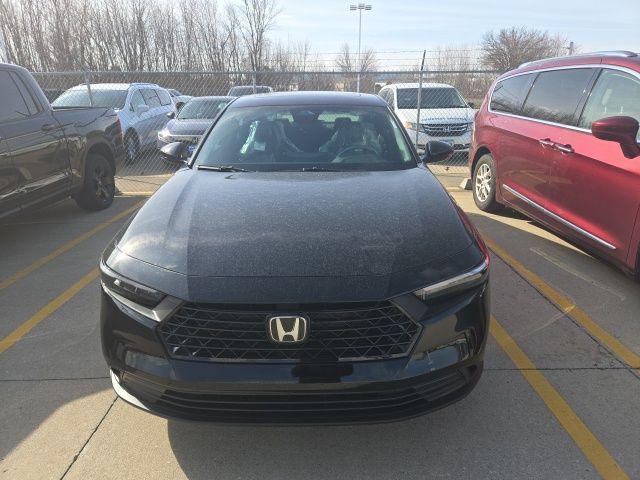 new 2026 Honda Accord Hybrid car, priced at $34,490