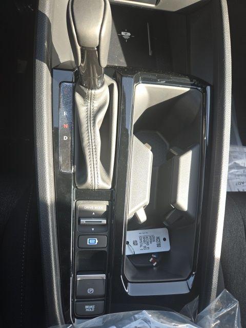 new 2026 Honda Accord Hybrid car, priced at $34,490