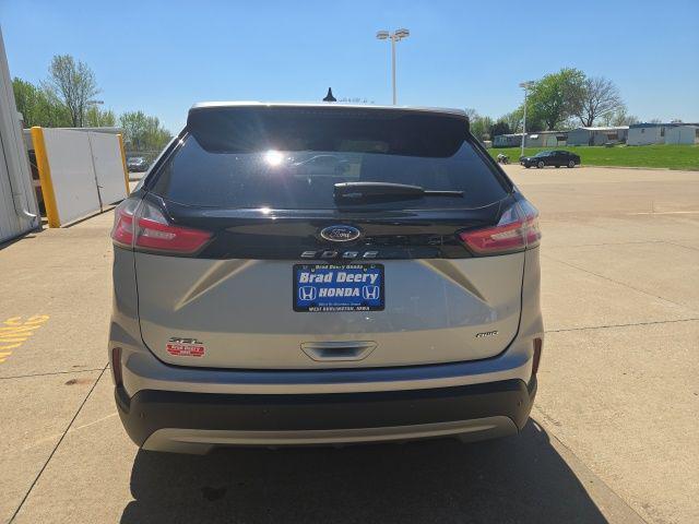 used 2024 Ford Edge car, priced at $24,200
