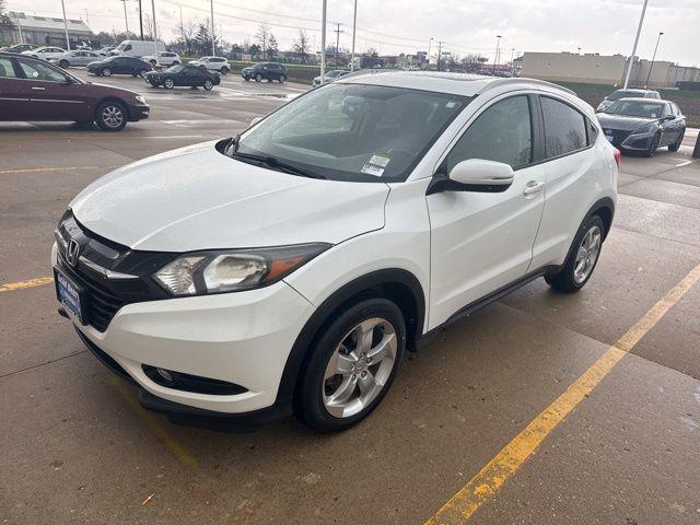 used 2016 Honda HR-V car, priced at $15,300