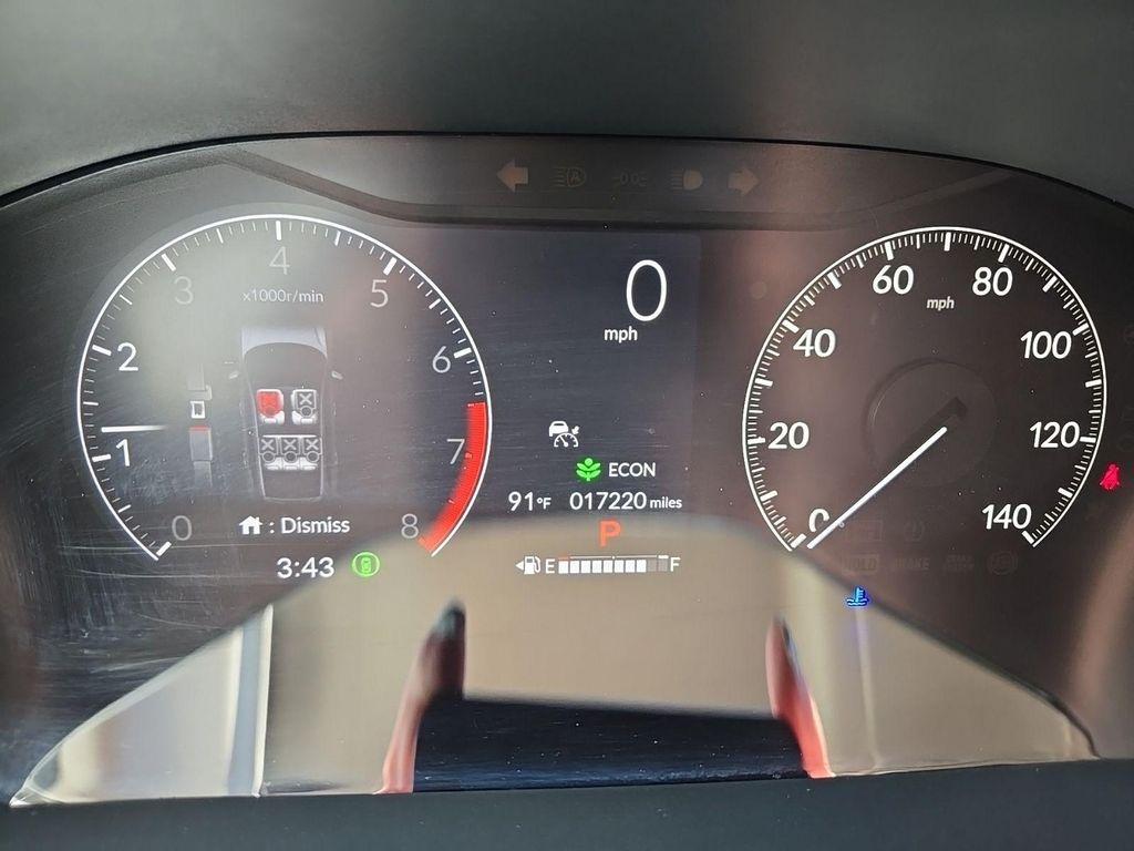 used 2023 Honda CR-V car, priced at $29,880