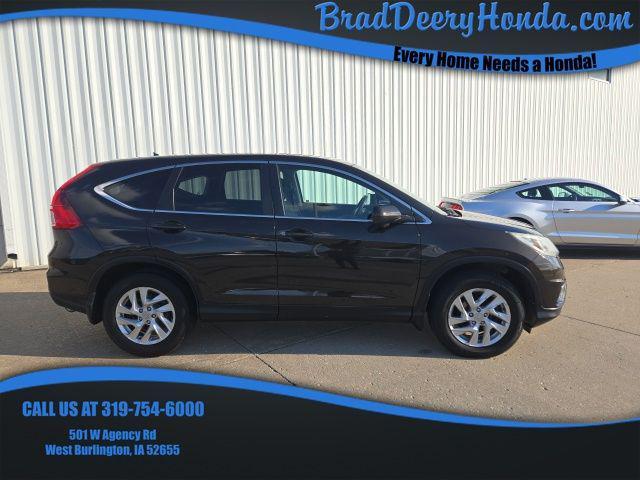 used 2016 Honda CR-V car, priced at $7,500