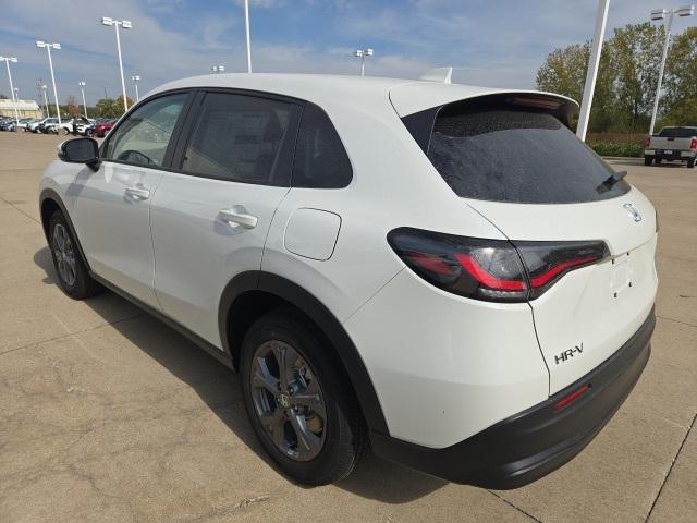 new 2026 Honda HR-V car, priced at $29,105