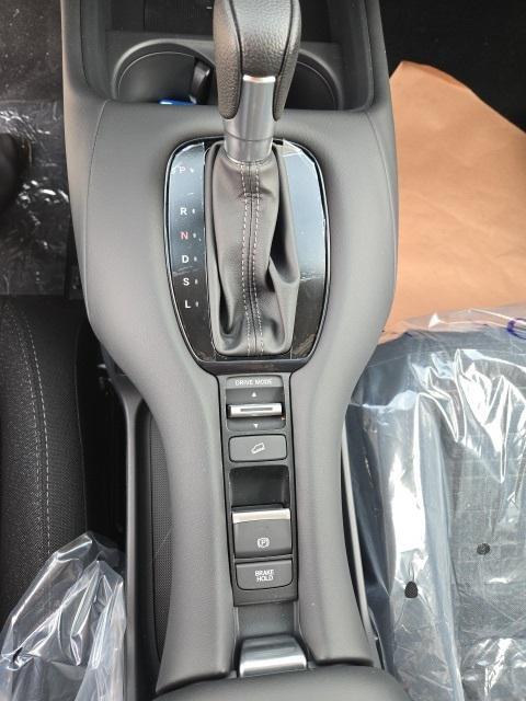 new 2026 Honda HR-V car, priced at $29,105