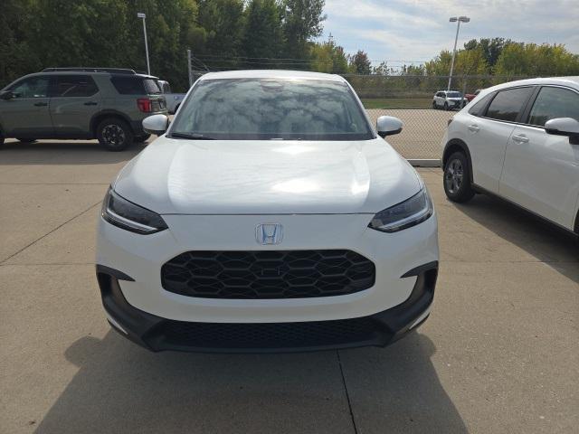 new 2026 Honda HR-V car, priced at $29,105